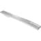 Ekena Millwork 3 1/2-in. W x 34-in. D x 40-in. H Westlake Architectural Grade PVC Knee Brace BRCP035X34X40WTL - alternate 5
